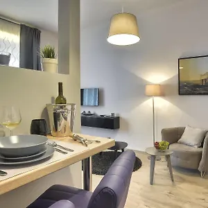 Appartement D&a Center With Free Parking, Pula